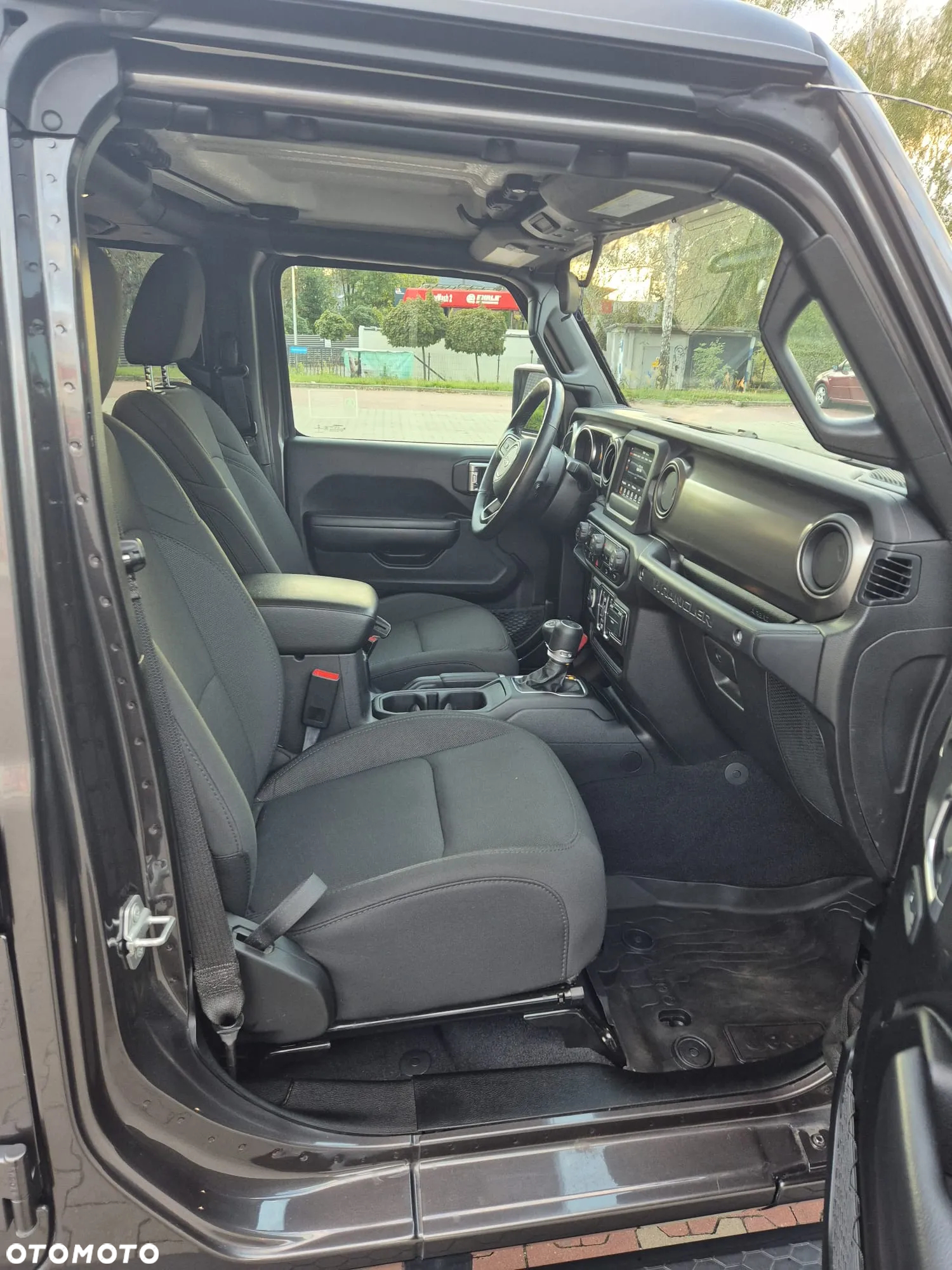 Jeep Wrangler Unlimited Hard-Top 3.6 Automatik Black Edition - 20