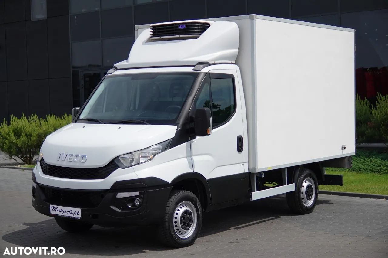 Iveco DAILY / FRIGIDER / XARIOS 200 UNITĂȚI / Importat - 1