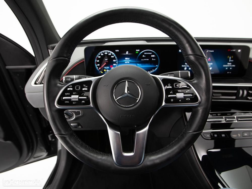 Mercedes-Benz EQC 400 4Matic - 24