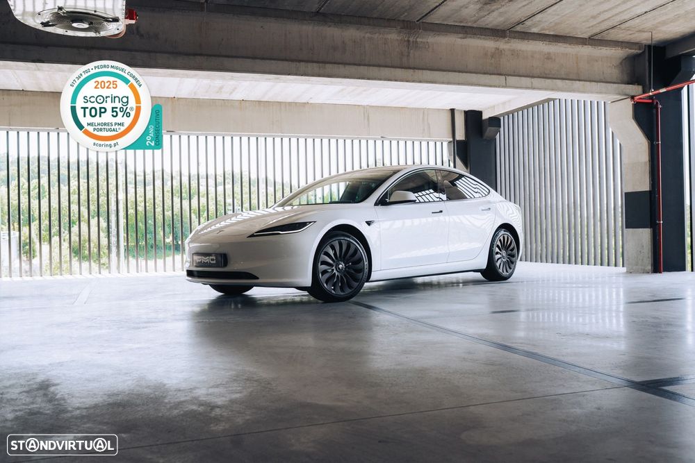 Tesla Model 3 Tração Traseira Premium - 2