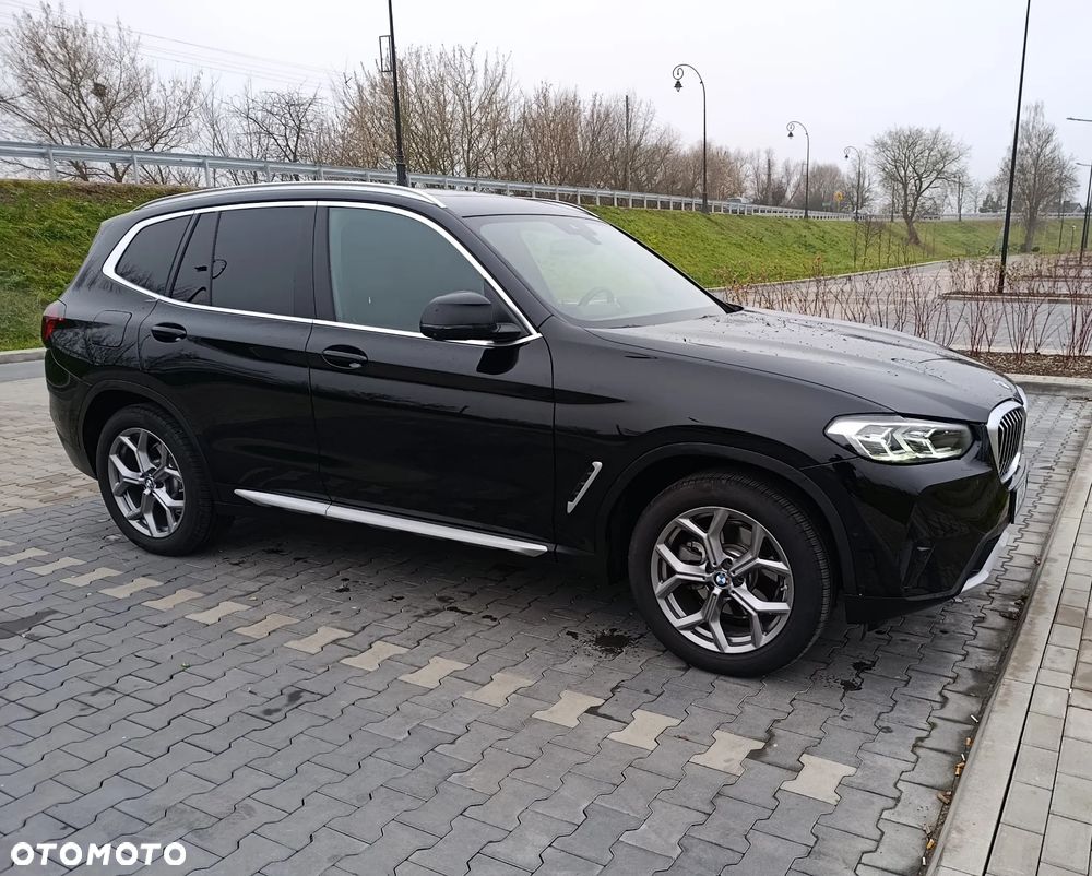 BMW X3 xDrive30i xLine - 5