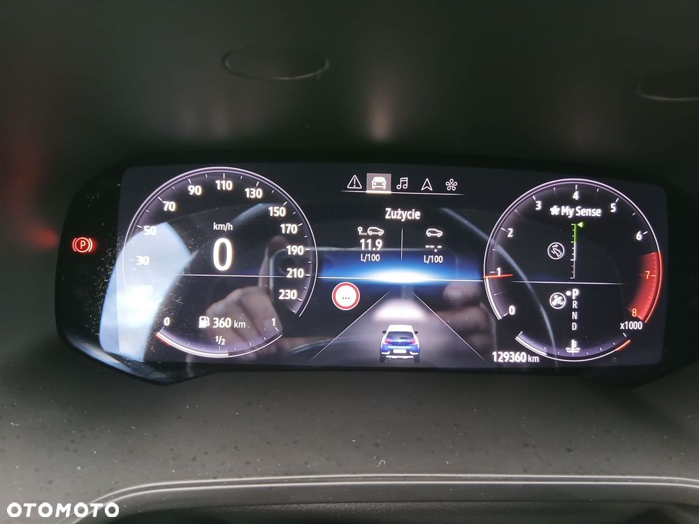 Renault Captur 1.3 Energy TCe Initiale Paris EDC - 30