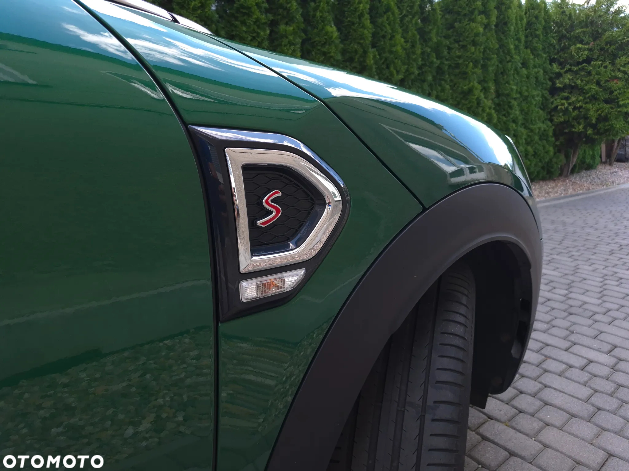 MINI Countryman Cooper S Yours Trim sport - 26