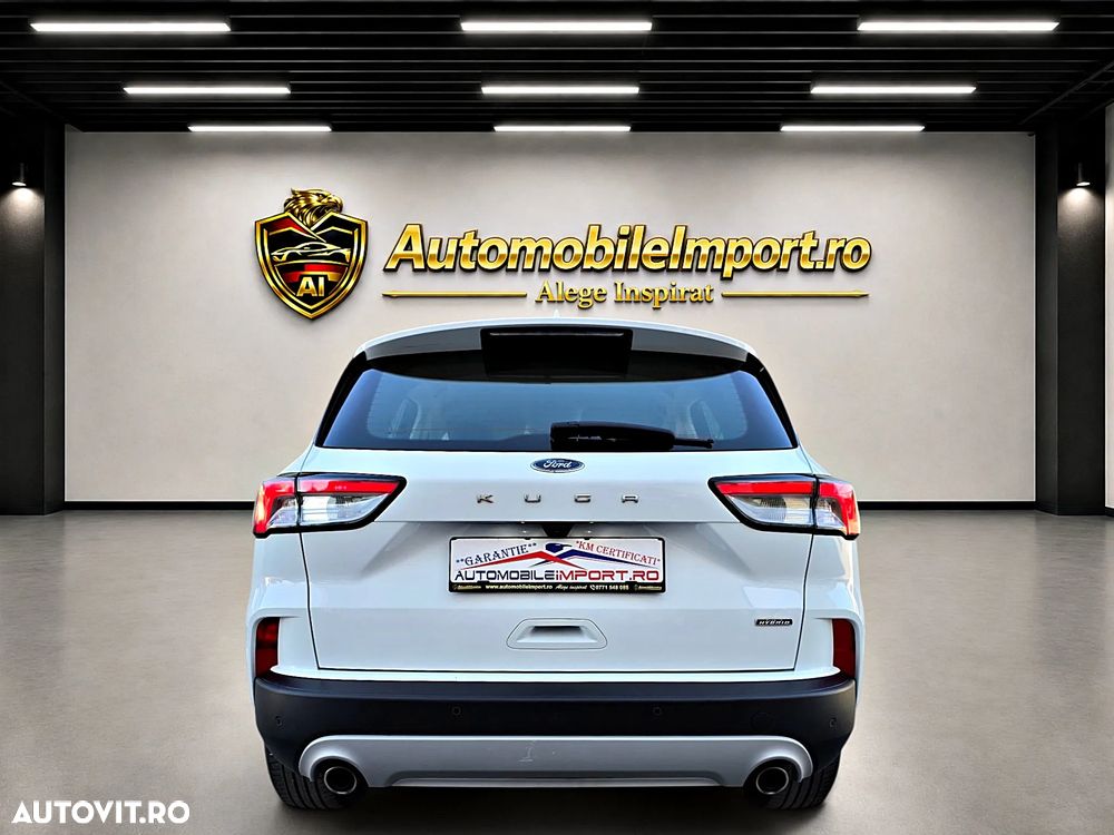 Ford Kuga 2.5 Duratec PHEV Titanium - 15