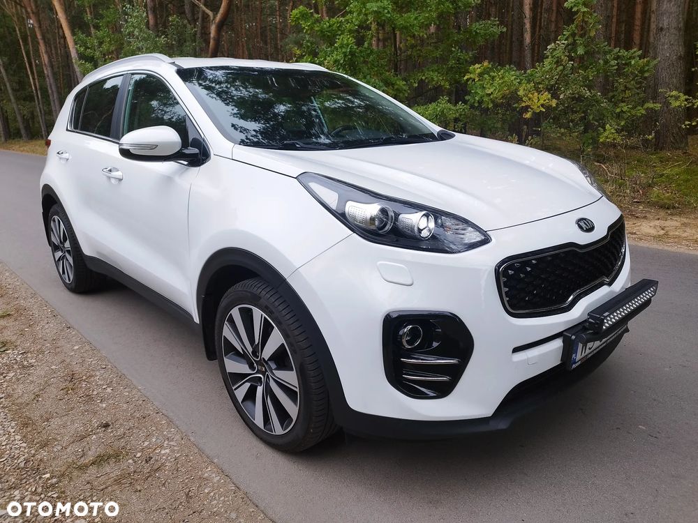 Kia Sportage 1.7 CRDI Business Line 2WD - 22