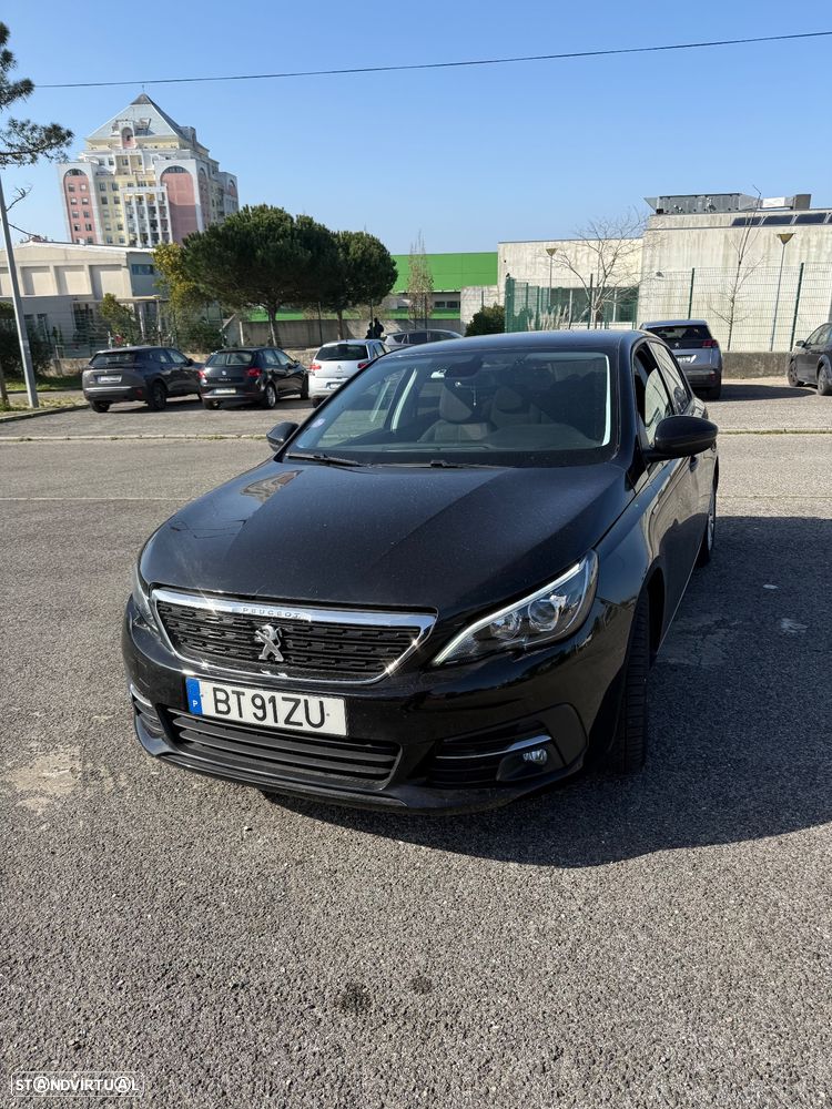 Peugeot 308 PureTech 130 GPF EAT8 Stop & Start Allure - 4