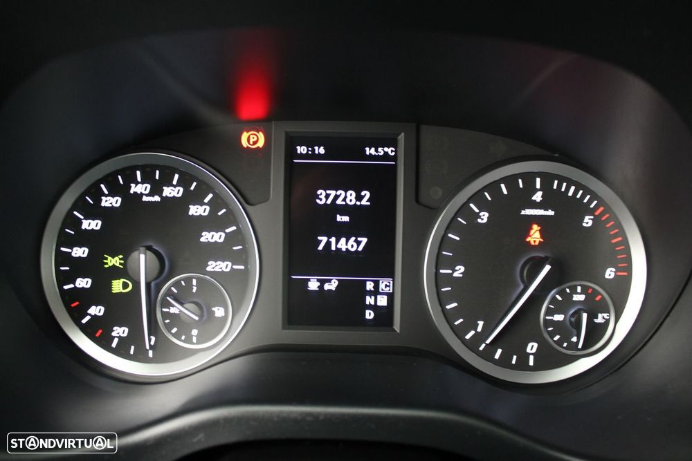 Mercedes-Benz Vito Tourer 114 CDi/34 - 22