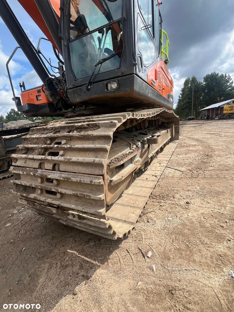 Doosan DX 300  LC - 7 KOPARKA GĄSIENICOWA - 20