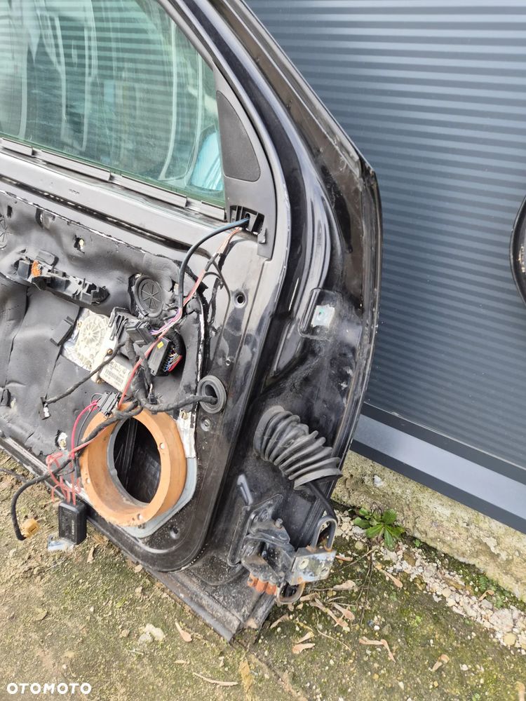 DRZWI LEWY PRZÓD TYŁ ZDERZAK TYŁ WZMOCNIENIE CHŁODNICE VW GOLF IV - 7