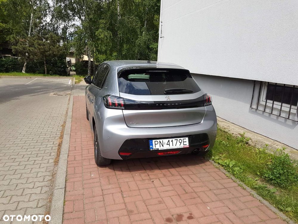 Peugeot 208 1.2 PureTech Allure S&S - 5