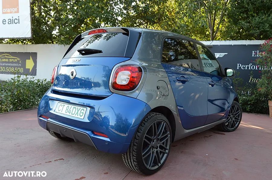 Smart Forfour - 6