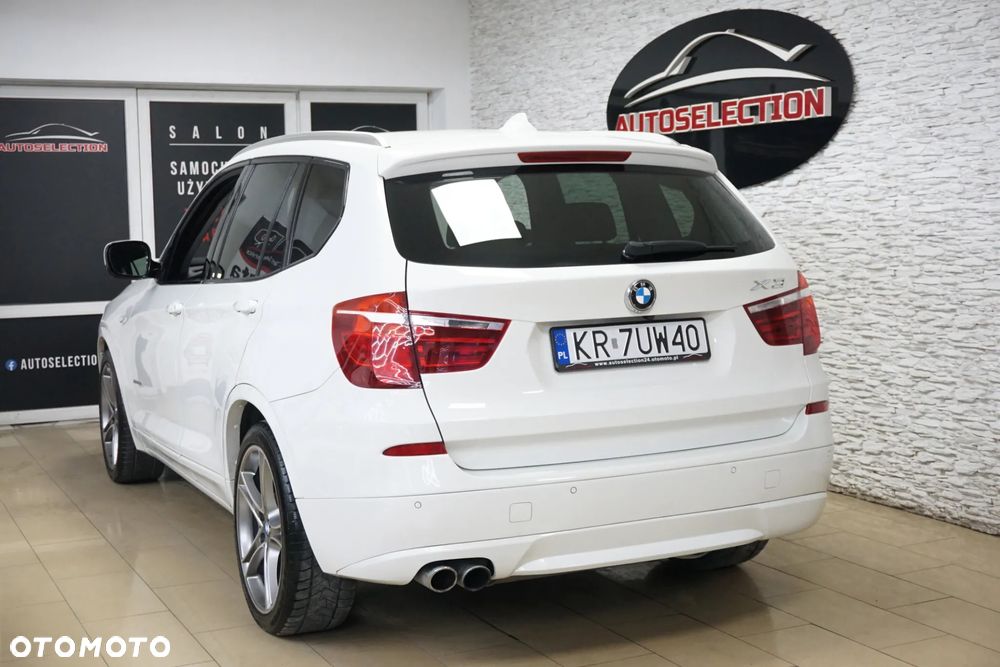 BMW X3 xDrive35d - 6