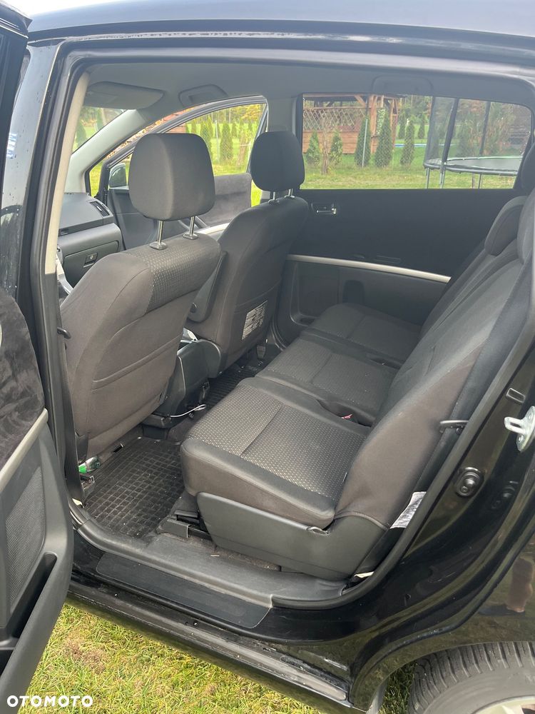 Toyota Corolla Verso 2008 photo 4