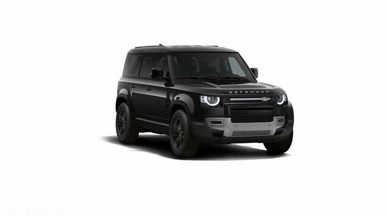 Land Rover Defender - 1