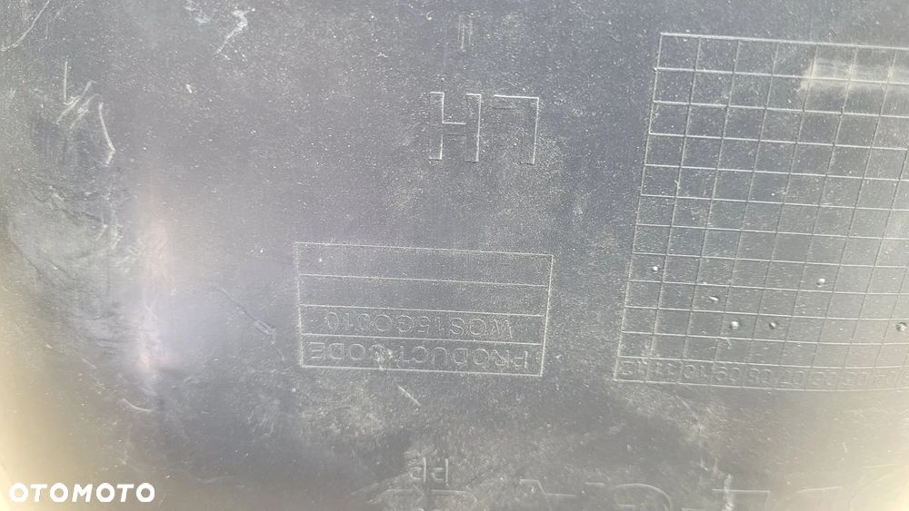 NADKOLE PRZÓD PRZEDNIE LEWE VW GOLF VI 6 5K0 5K0805977 - 5