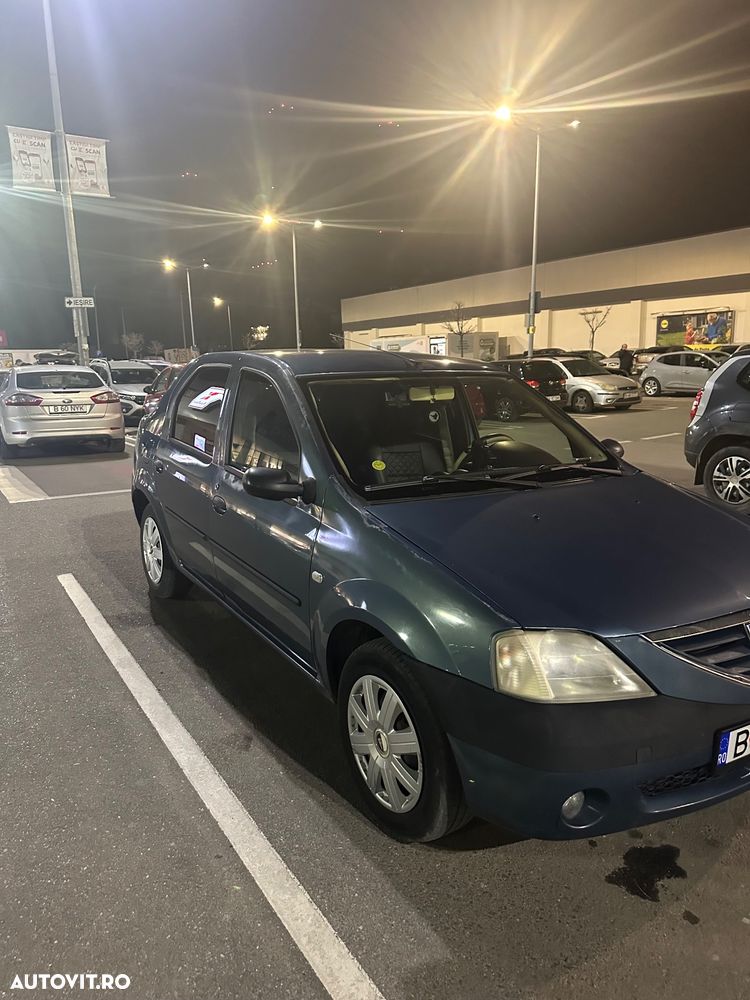 Dacia Logan K90 1.4 Ambiance - 9