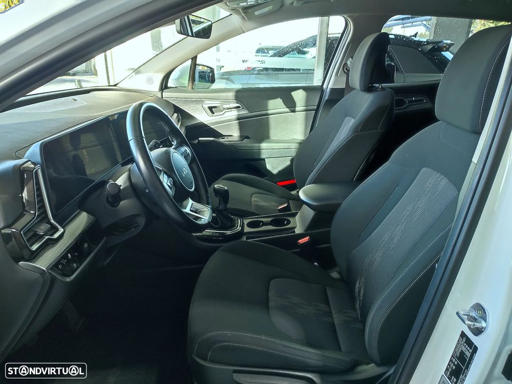 Kia Sportage 1.6 T-GDI Drive - 8