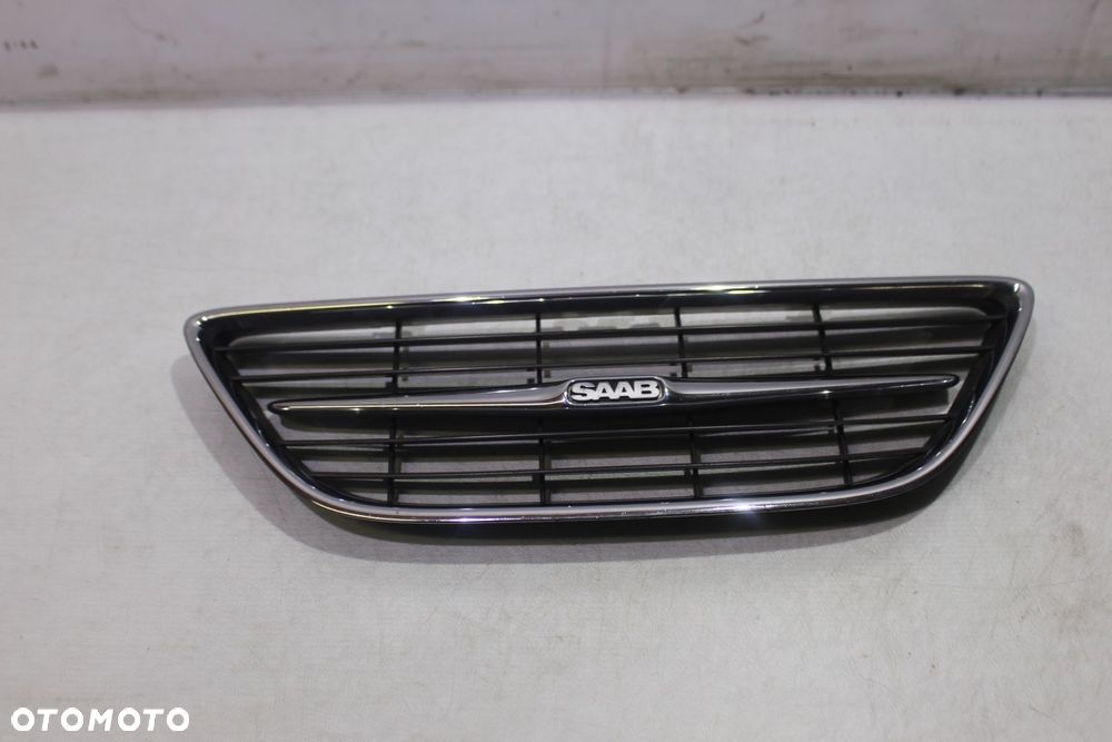 GRILL ATRAPA SAAB 9-3 2.2TiD 12787224 - 1