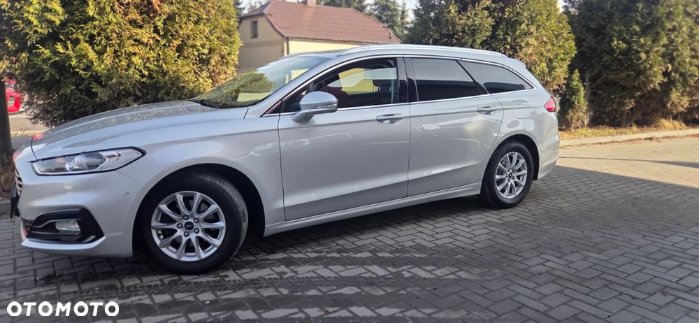 Ford Mondeo 2.0 EcoBlue Business Edition - 6