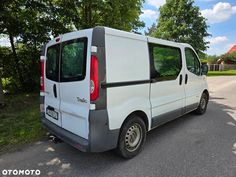 Renault Trafic L2H1 - 6