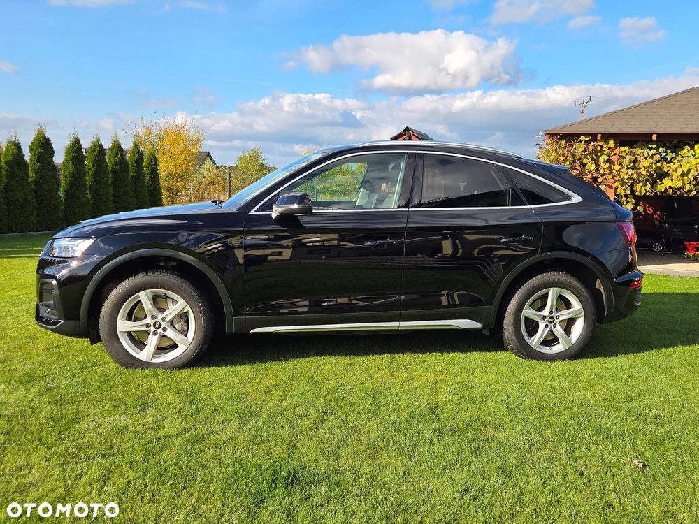Audi Q5 Sportback 40 TDI quattro S tronic advanced - 3