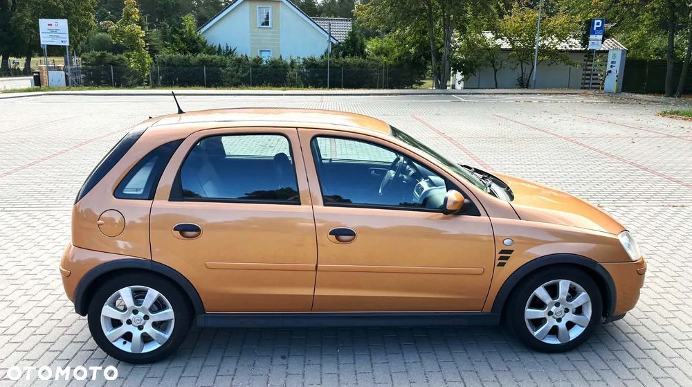 Opel Corsa 1.0 12V Easytronic Edition - 11