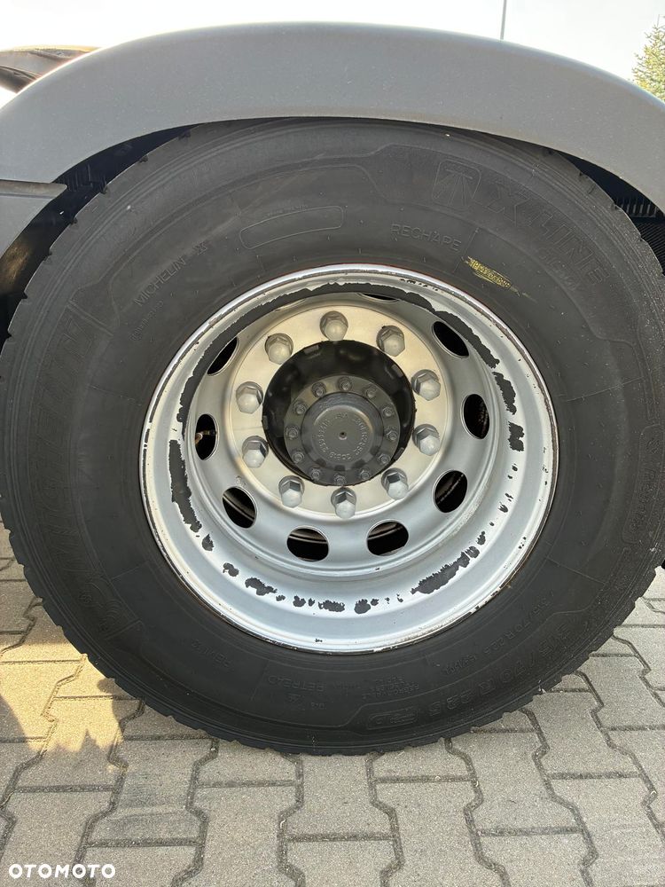 Renault T520 EVO SLEEPER CAB - 14