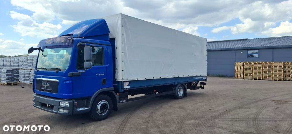 MAN TGL 10.220 - 3