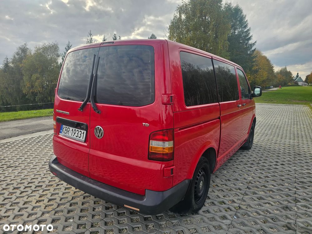 Volkswagen Transporter T5 TDI L1H1 - 4