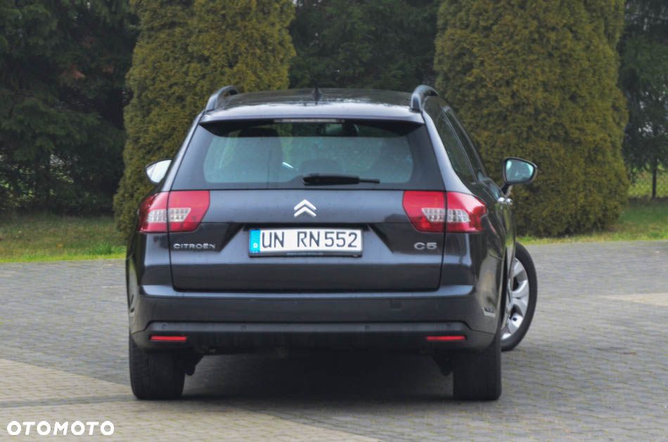 Citroën C5 2.0 HDi Attraction - 12