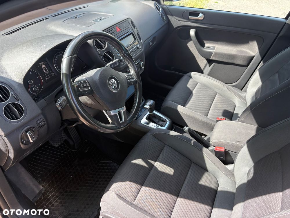 Volkswagen Golf Plus 1.6 TDI BlueMot Trendline DSG - 13