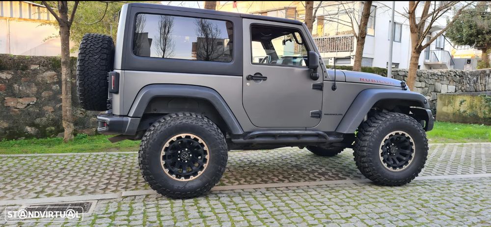 Jeep Wrangler 2.8 CRD MTX Sport 4L - 2