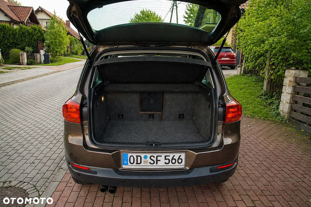 Volkswagen Tiguan 2.0 TSI 4Mot Sport&Style DSG - 23
