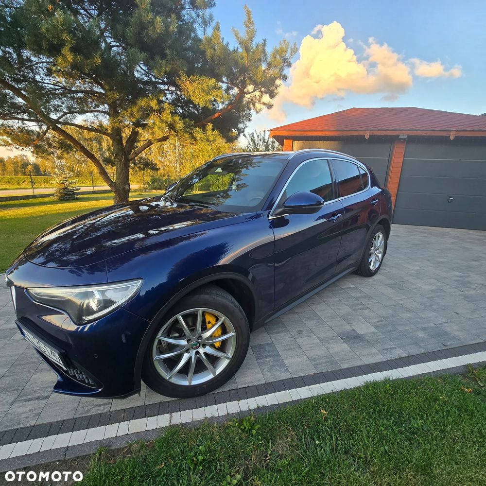 Alfa Romeo Stelvio 2.0 Turbo Super Q4 - 3
