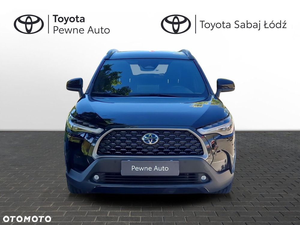 Toyota Corolla Cross - 2