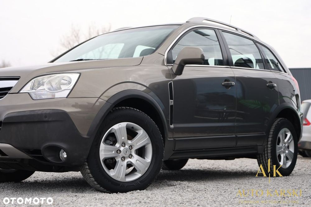 Opel Antara - 10