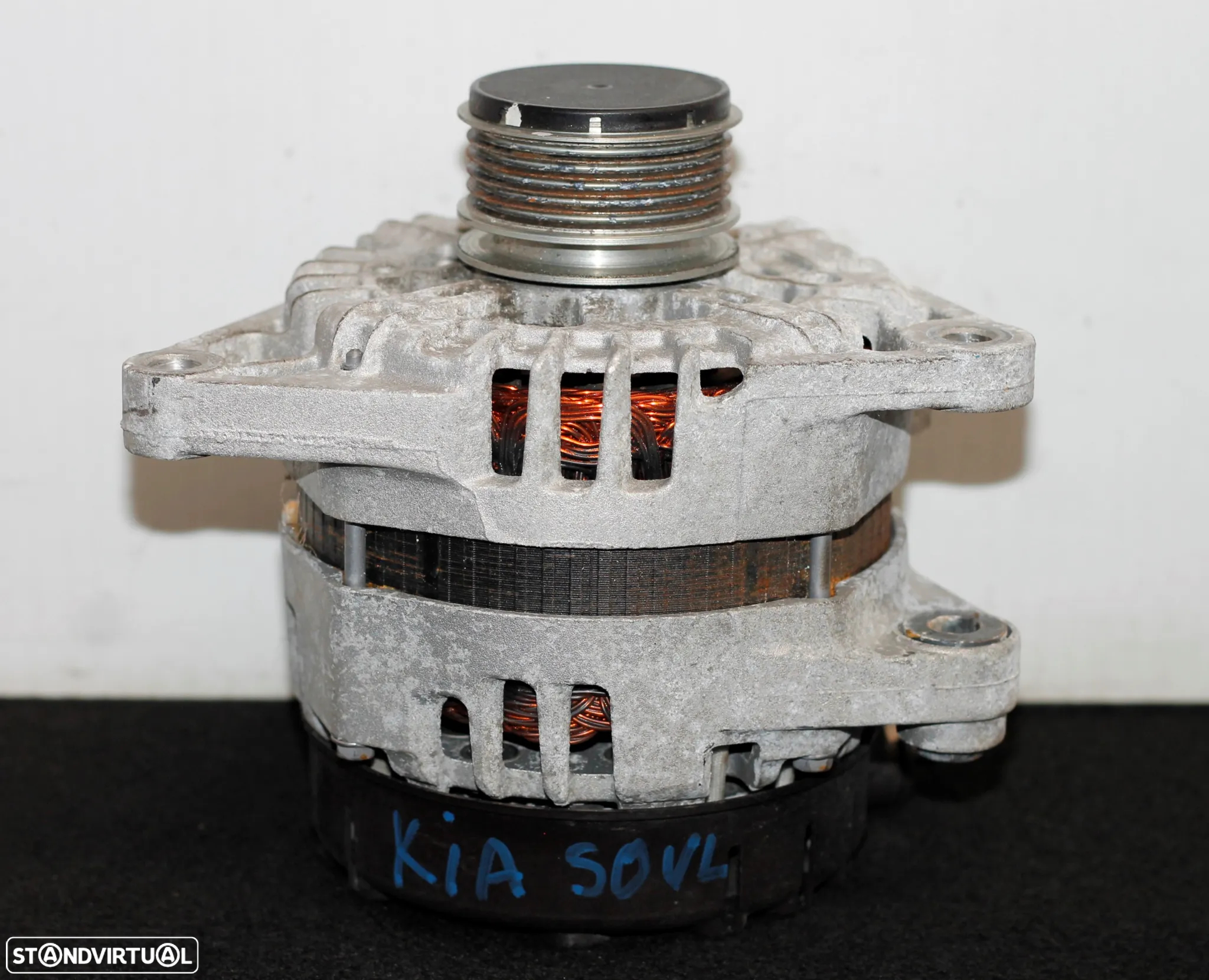 ALTERNADOR KIA SOUL - 2