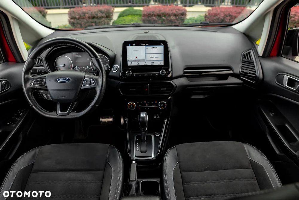Ford EcoSport 1.0 EcoBoost ST-LINE - 28