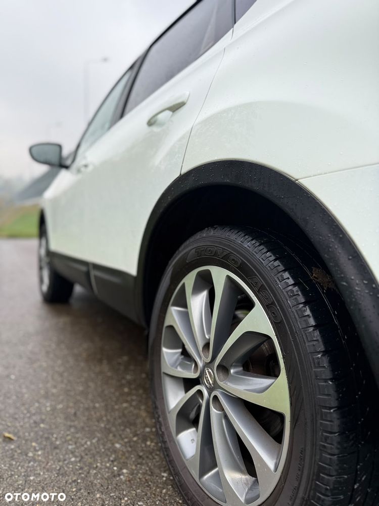 Nissan Qashqai - 8