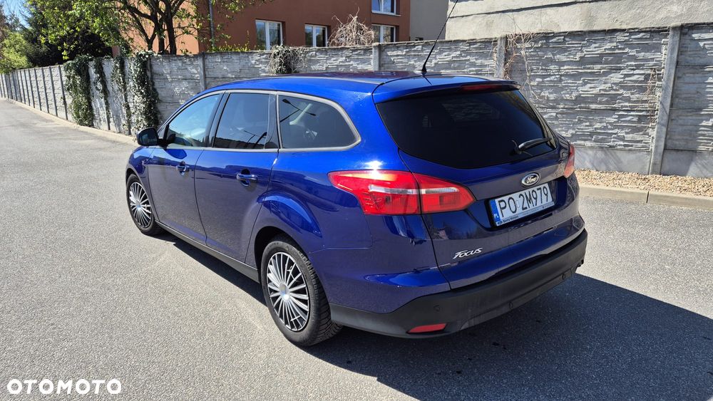 Ford Focus 2.0 TDCi Trend ASS - 3