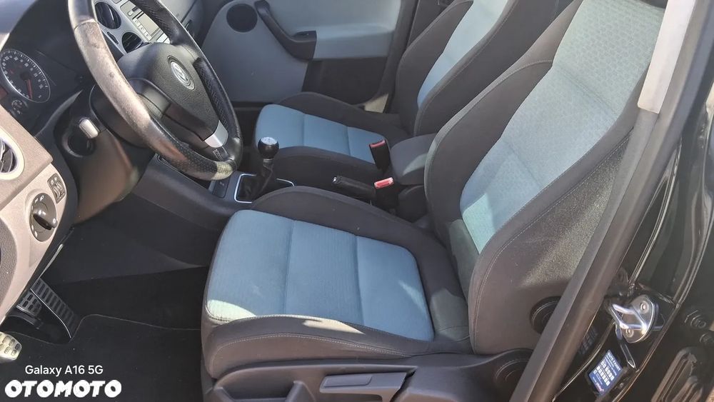 Volkswagen Golf Plus 1.6 CrossGolf - 10