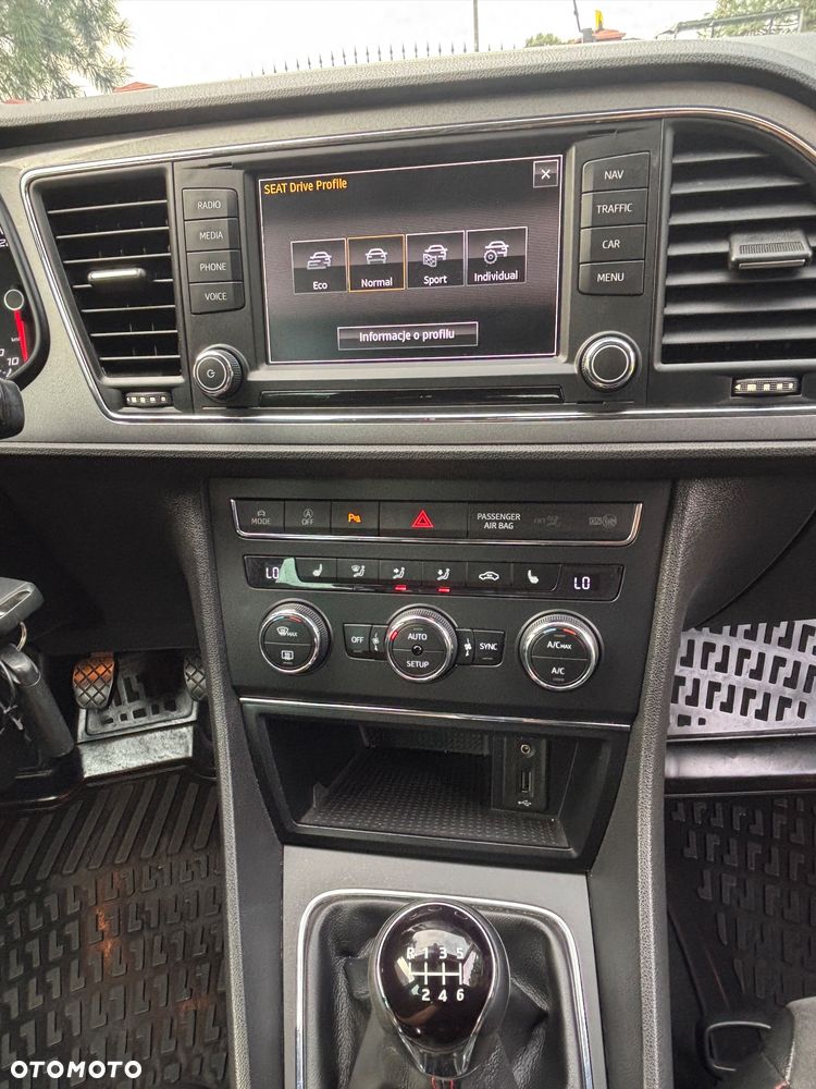 Seat Leon 2.0 TDI DPF Start&Stop FR - 39