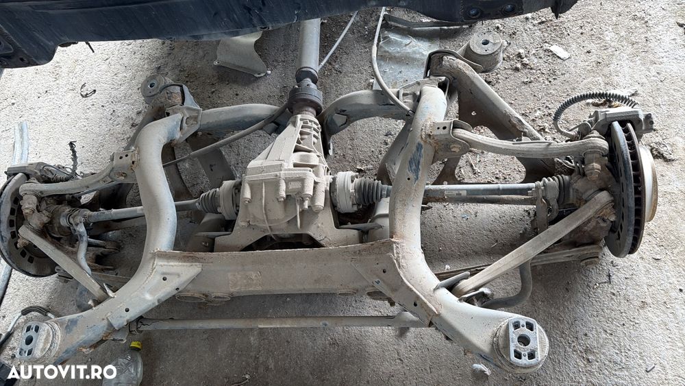 Piese audi q7 2008 3.0 TDI, Casa - 1