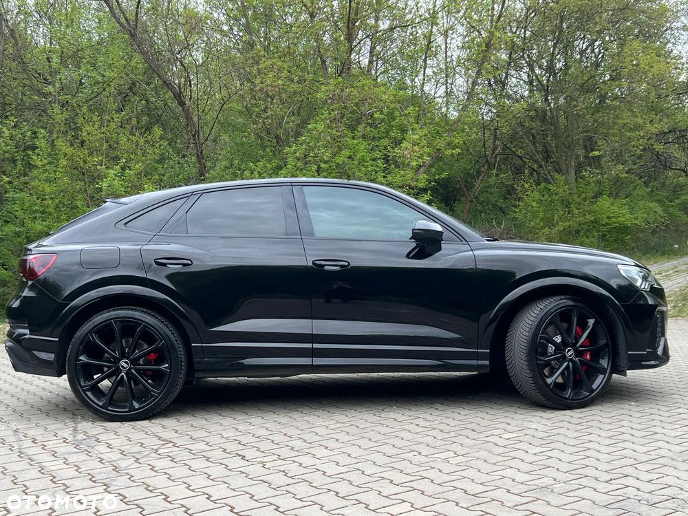 Audi RS Q3 Sportback 2.5 TFSI quattro S tronic - 6