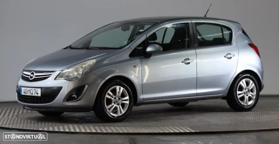 Opel Corsa 1.2 Enjoy - 8