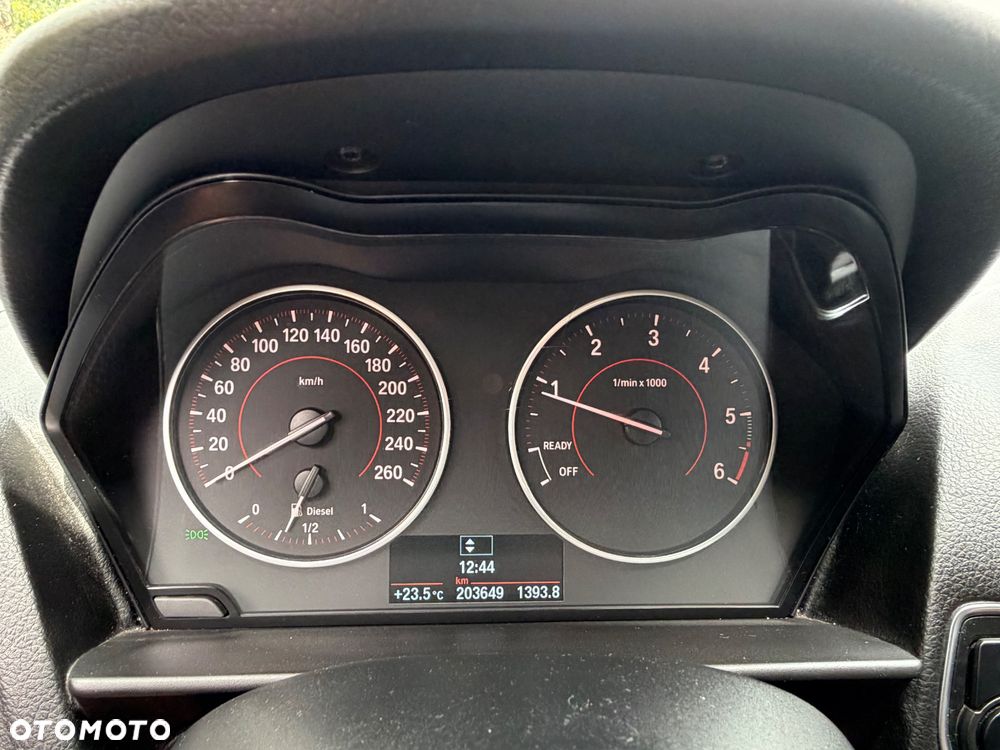 BMW Seria 1 120d xDrive Sport Line - 22