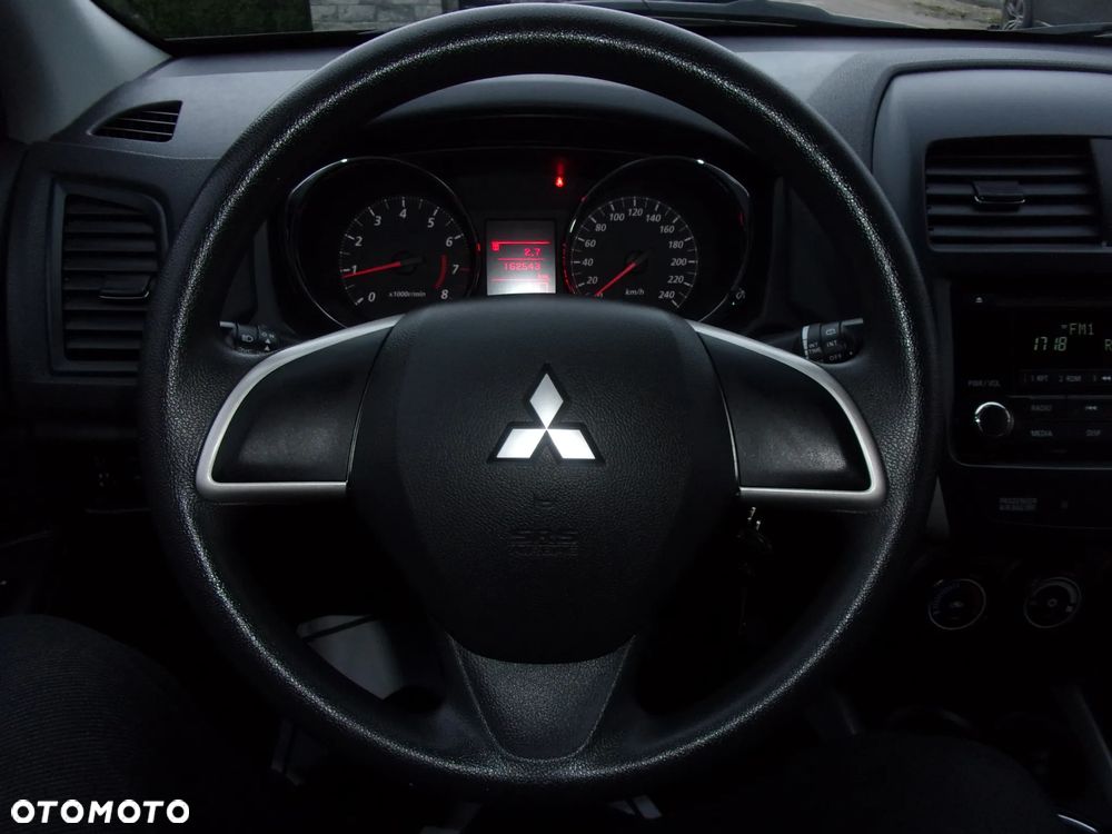 Mitsubishi ASX 1.6 2WD - 17