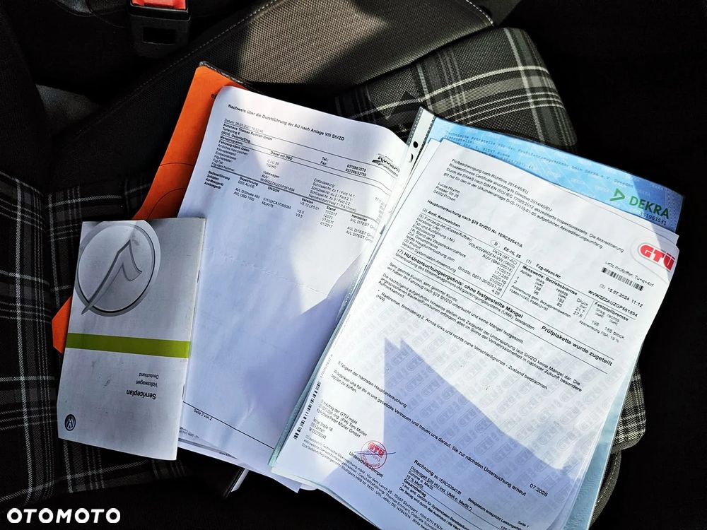 Volkswagen Golf Variant GTD (BlueMotion Technology) DSG - 21