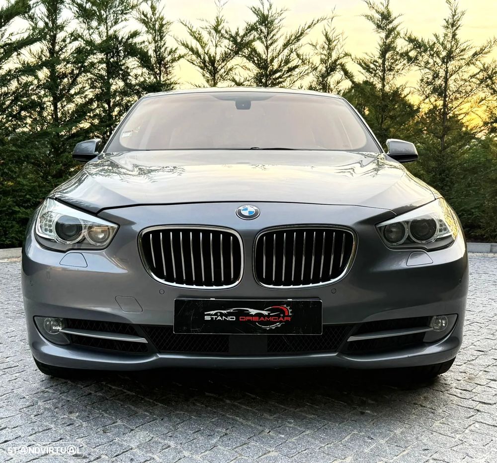 BMW 535 Gran Turismo d - 2