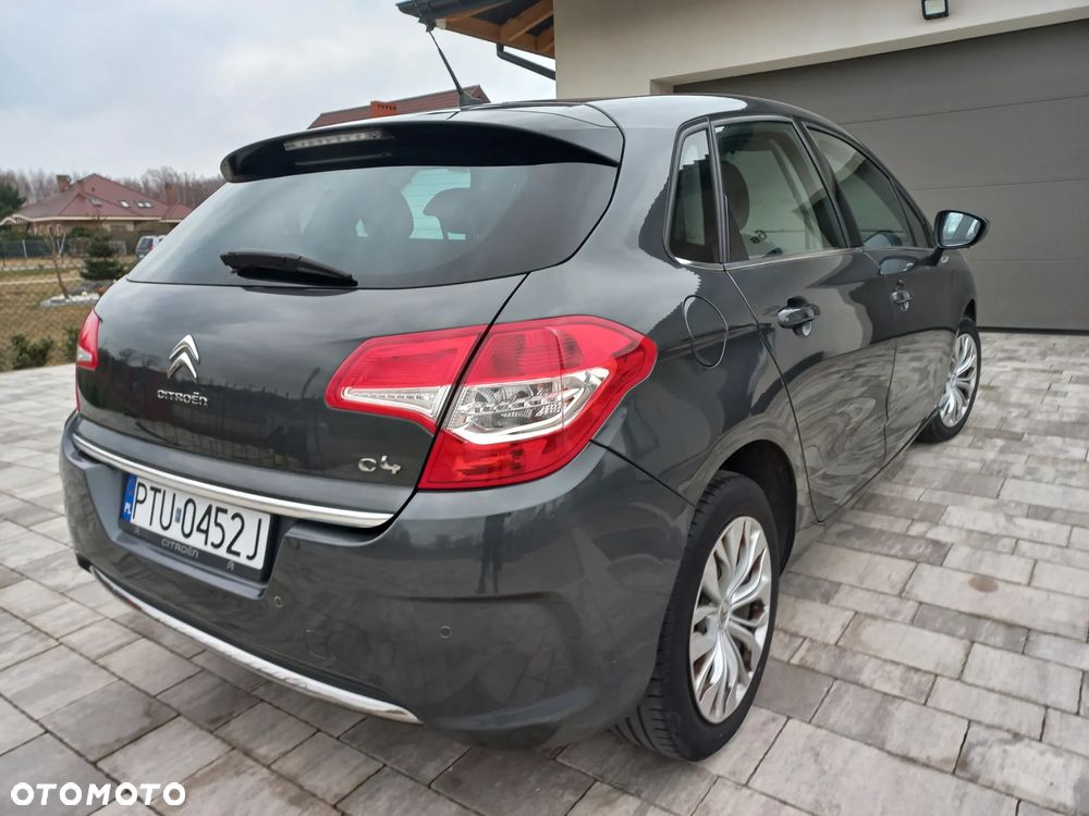 Citroën C4 - 4